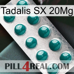 Tadalis SX 20Mg dapoxetine1